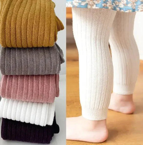 Kids Flexi-Crop Casual Pants by MANDOTOS featuring lightweight, comfortable fabric and a relaxed fit for children's everyday wear.