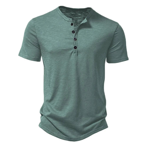 Mandotos King Billion men's knit top, lightweight and breathable, ideal for spring and summer casual wear.
