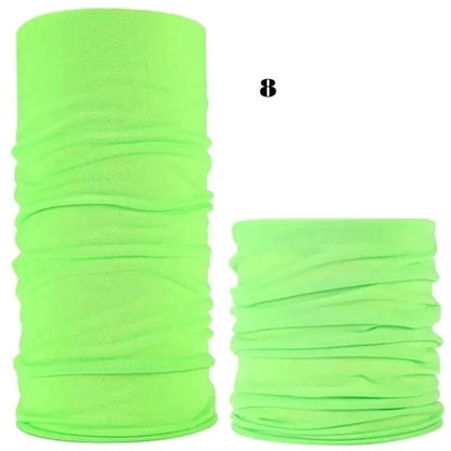 Elegant ladies' turban scarf by MANDOTOS, featuring stylish fabric and a sophisticated wrapped design.
