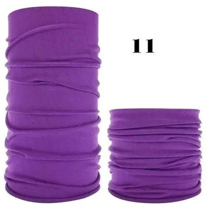 Elegant ladies' turban scarf by MANDOTOS featuring stylish, draped fabric and intricate knot design for a sophisticated look.