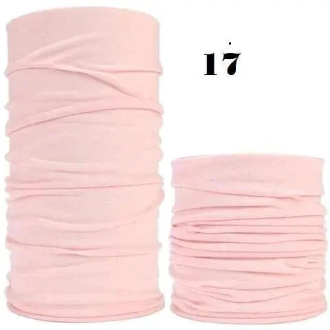 Elegant ladies' turban scarf by MANDOTOS, featuring stylish fabric wrapped design and sophisticated look.