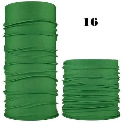 Elegant ladies' turban scarf by MANDOTOS featuring a stylish, draped design in soft fabric, perfect for fashionable headwear.