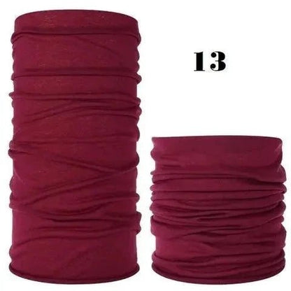 Elegant ladies' turban scarf by MANDOTOS, featuring stylish fabric and intricate design for a sophisticated look