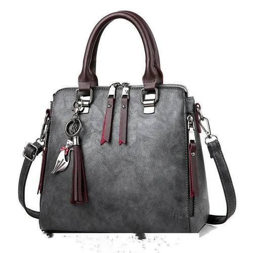 Luxury MANDOTOS ladies' crossbody handbag with stylish design, perfect for women’s everyday and evening use.