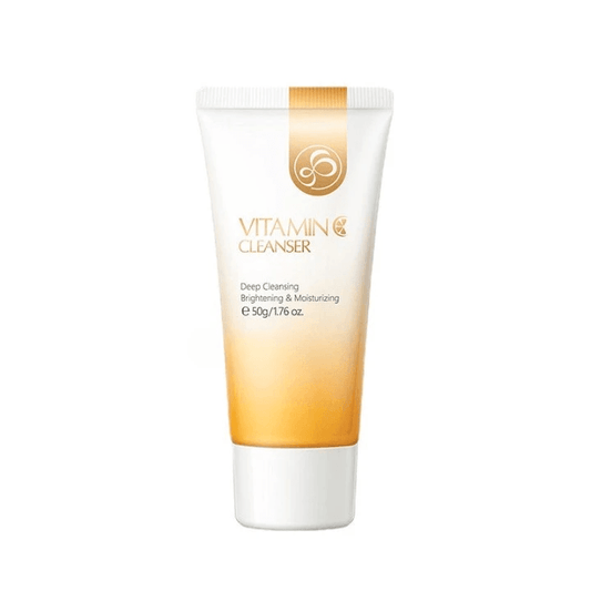 Mandotos Laikou Radiant Skin Vitamin C Wash brightening facial cleanser for glowing, refreshed complexion.