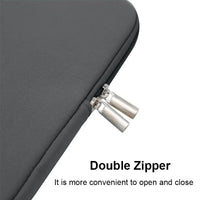 Mandotos laptop bag for Xiaomi, Lenovo, Dell, MacBook Air, Pro Retina 13-15.6 inch notebooks, protective sleeve case.