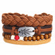 Light Brown Red
