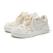Mandotos leather sneakers casual shoes in black with white soles, featuring a sleek design and comfortable fit.