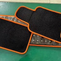 Mandotos LED infrared belt therapy device showing a black belt with LED lights designed for pain relief and muscle recovery.
