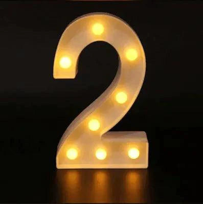 Mandotos luminous letter lights spelling out words, decorative LED string lights for room decor, in a cozy setting