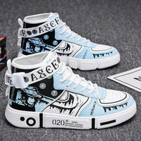 Mandotos Luxe Leather Sneakers featuring sleek design and premium leather upper, casual footwear for stylish comfort