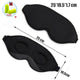 B-Black Silk Mask