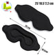 D-Black Silk Mask