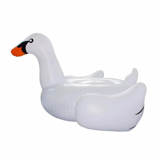 Colorful Majestic Flamingo and Unicorn Pool Floats by MANDOTOS, featuring vibrant designs for summer pool fun.