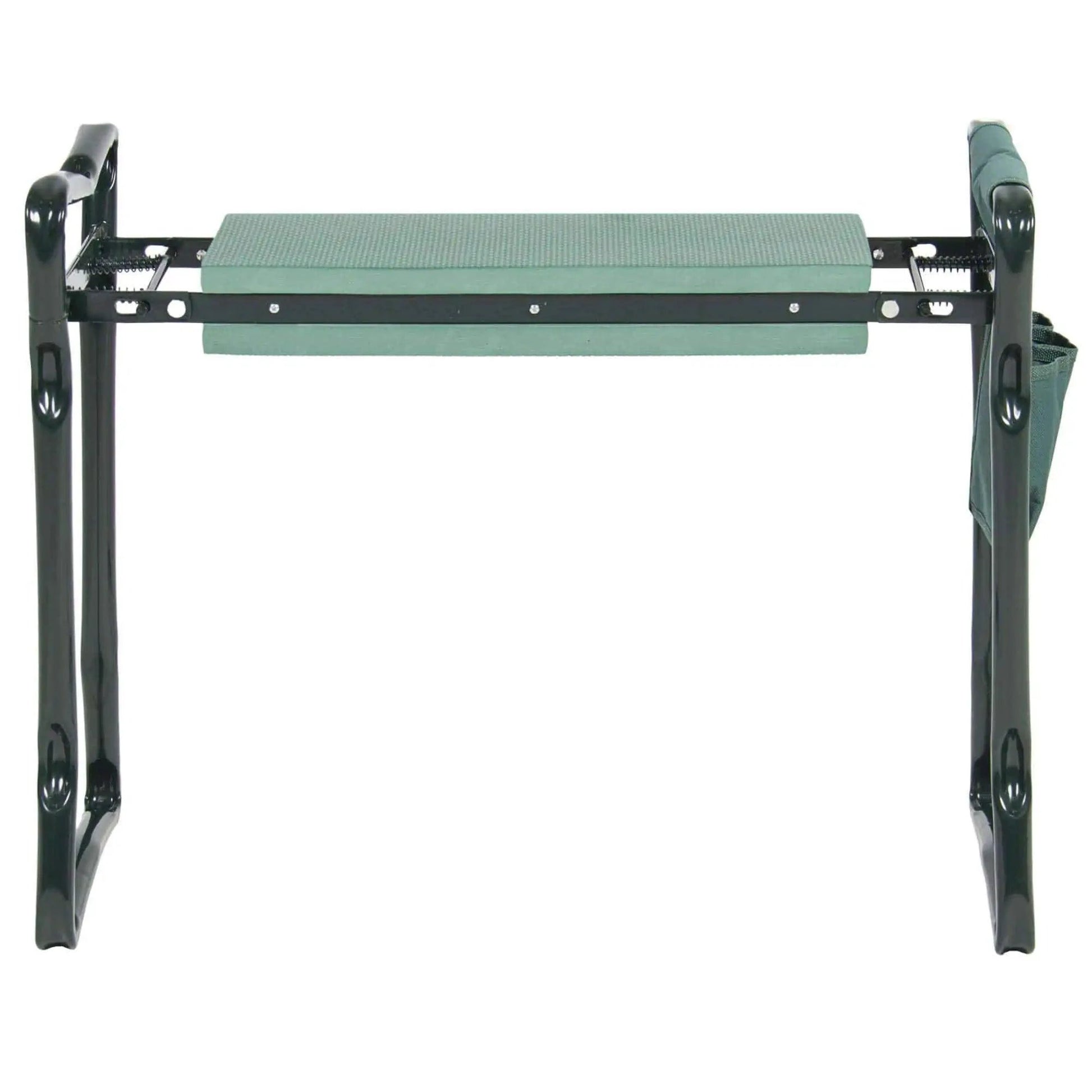 Mandotos Comfort Gardener Kneeler and Stool with ergonomic foldable design for kneeling and back support in gardening tasks