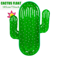 Colorful Mega Pool Party Float by MANDOTOS featuring multiple air chambers and vibrant design for fun in the pool