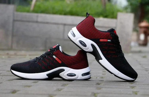 Mandotos men's casual outdoor shoes, breathable work shoes with sturdy design and comfortable fit for everyday wear.