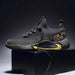 Mandotos men's athletic trainer shoes with breathable mesh upper, cushioned sole, and sporty design for active wear.