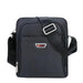 Mandotos men's Oxford cloth shoulder bag, stylish messenger bag with multiple compartments and a sleek business bag design.