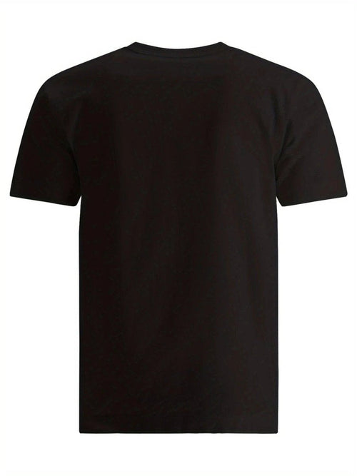Men's casual printed T-shirt by MANDOTOS, lightweight and breathable sportswear, shown in a relaxed fit with vibrant print design.