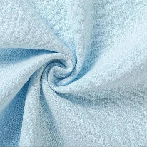 Men's cotton linen pants by MANDOTOS, featuring a relaxed fit and neutral color, ideal for casual summer wear.