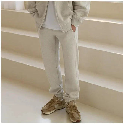 Men's hooded sports sweatshirt by MANDOTOS, featuring a comfortable fit and athletic design in casual wear style.