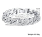 Men's gold chain bracelet by MANDOTOS featuring a sleek, luxurious design with polished links for a stylish accessory.