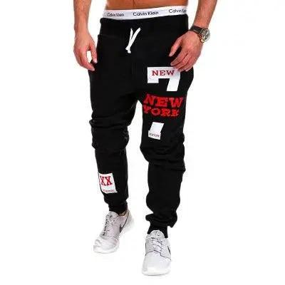Men's joggers by MANDOTOS featuring a comfortable fit, elastic waistband, and casual style suitable for everyday wear.