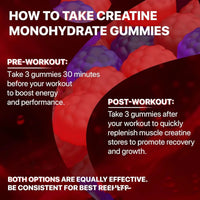 Mandotos Muscle Boost Gummies in a jar, showing the colorful gummy supplements designed to support muscle growth and recovery.