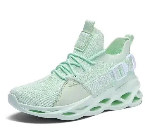 Men's casual shoes by MANDOTOS, featuring a stylish design with comfortable laces and a sleek sole, perfect for everyday wear.