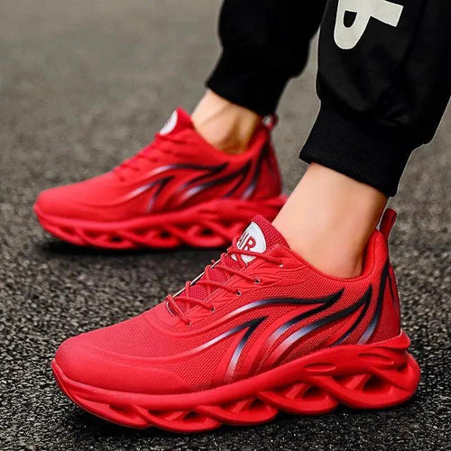 Mandotos new style men's and women's casual running shoes with sleek design and comfortable fit.