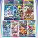 Mandotos Original Pokémon Card Game PTCG Japanese Edition single pack with SV1V, SV2D, SV3A Bale Off trading cards, vibrant card designs