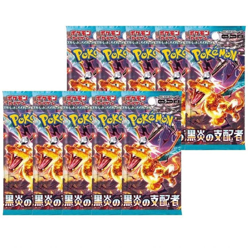 Mandotos Original Pokémon Card Game PTCG Japanese Edition single pack featuring SV1V, SV1A, SV2D, SV2P, 151, SV3, and SV3A trading cards