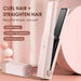 Mandotos Pocket Hair Styler for quick, on-the-go hair styling, compact and easy to use for perfect hair anytime.