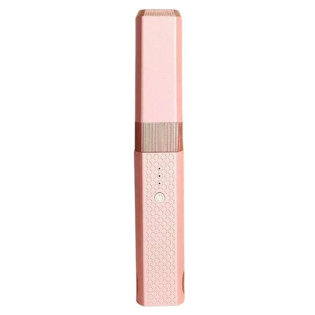 MANDOTOS Pocket Hair Styler for easy, on-the-go hair styling, compact design perfect for quick touch-ups and travel.