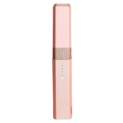 MANDOTOS Pocket Hair Styler for easy, on-the-go hair styling, compact design perfect for quick touch-ups and travel.