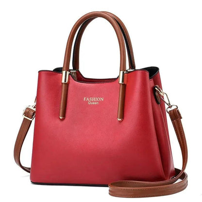 Mandotos popular big shoulder, messenger, and handbag in versatile design, featuring spacious interior and stylish look.