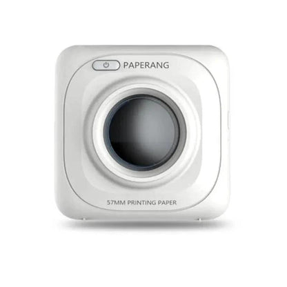 Mandotos portable Bluetooth thermal photo printer, compact mini mobile printer for on-the-go photo printing.