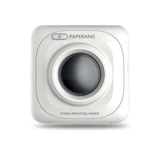Mandotos portable Bluetooth thermal photo printer, compact mini mobile printer for on-the-go photo printing.