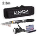 Mandotos Portable Fishing Pro Rod Kit with multiple rods and gear for anglers, compact and easy to carry for fishing trips.