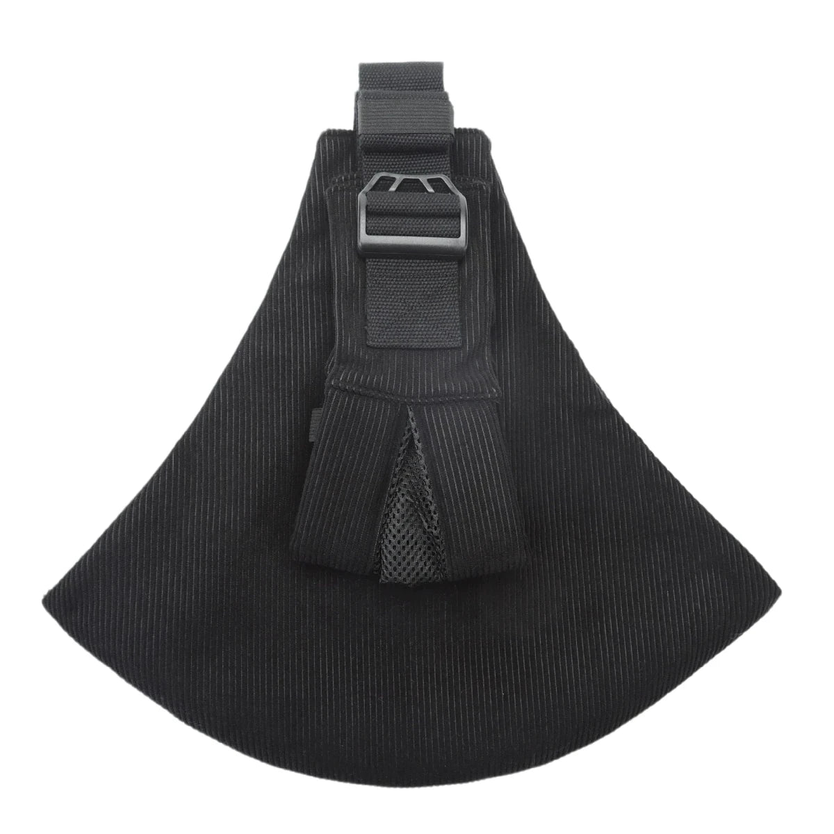 Portable one-shoulder strap for big baby by MANDOTOS, adjustable and comfortable for secure carrying or support.