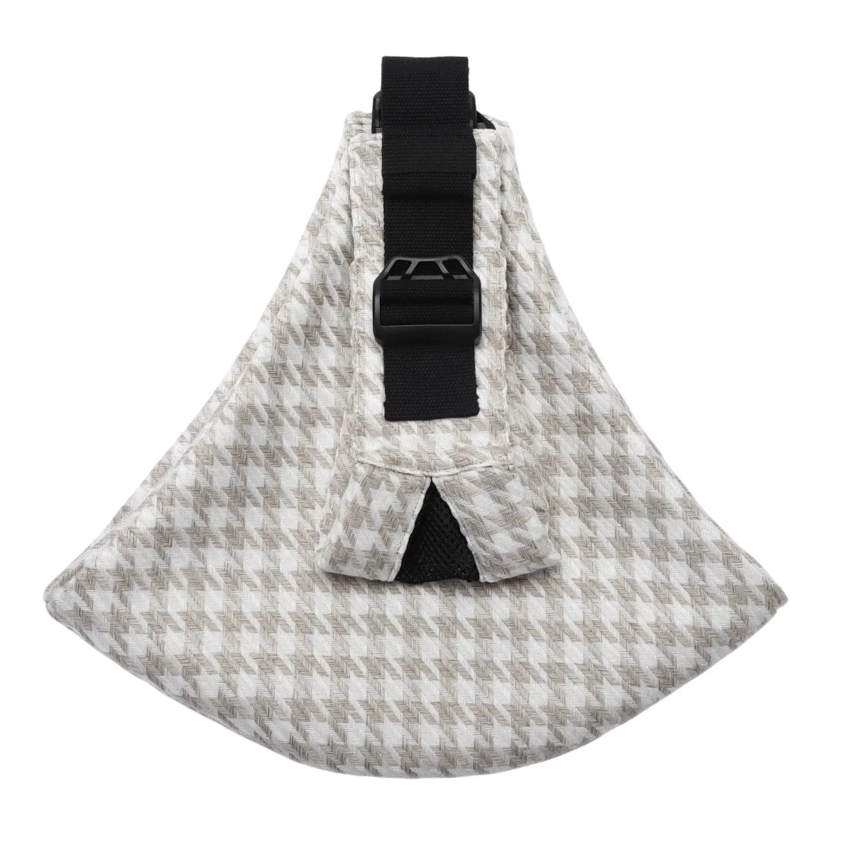 Mandotos portable one-shoulder strap designed for big baby carriers, adjustable and comfortable for secure carrying.