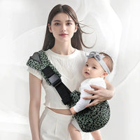 Mandotos portable one-shoulder strap designed for big baby carrier, adjustable and comfortable for carrying larger infants.