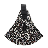 Mandotos portable one-shoulder strap designed for big baby carriers, adjustable and comfortable for secure carrying.