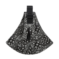 Mandotos portable one-shoulder strap designed for big baby carriers, adjustable and comfortable for secure carrying.