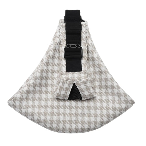 Portable one-shoulder strap for big baby by MANDOTOS, adjustable and padded for comfortable carrying of larger baby carriers.