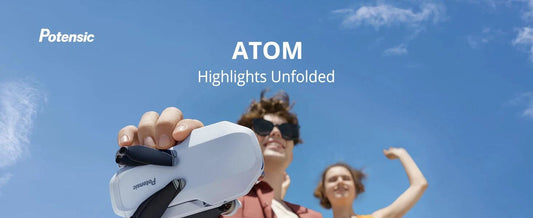 Mandotos Potensic C0 Mini Drone with 3-axis gimbal, 4K camera, GPS, brushless motor, compact quadcopter for travel and imaging.
