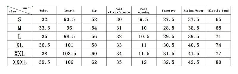 Mandotos PUAIA print men's sport jogging pants in solid color, loose fit, suitable for autumn and winter fitness streetwear.