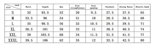 Mandotos PUAIA print men's sport jogging pants in solid color, loose fit, suitable for autumn and winter fitness streetwear.