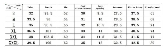 Mandotos PUAIA print men's sport jogging pants in solid color, loose fit, suitable for autumn and winter fitness streetwear.